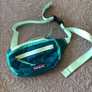 Patagonia lightweight travel mini hip pack